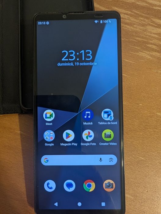 Sony Xperia 10 VI – in garantie