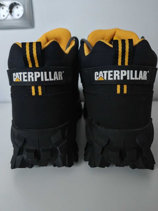 Ghete Caterpillar Rezistor nr. 45