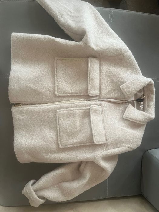 Вълнено зимно яке