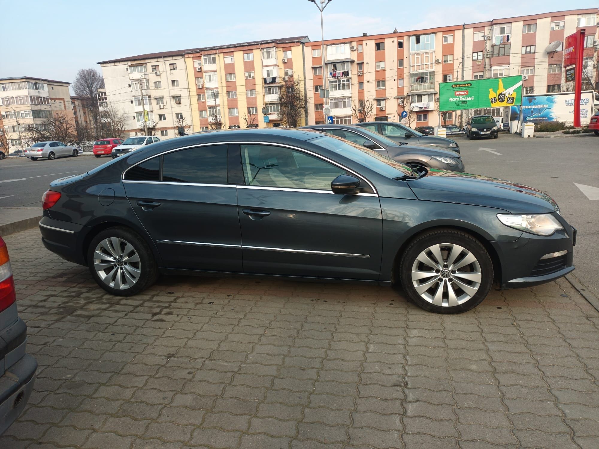 Passat CC 2.0TDI