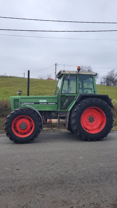 Vand Fendt Farmer 311 lsa