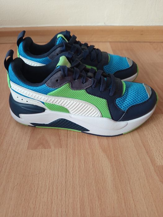 Маратонки puma XRay  Dresden, р.37.