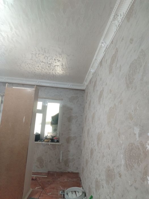 Обой поклеить, Отточенто хорошем качестве