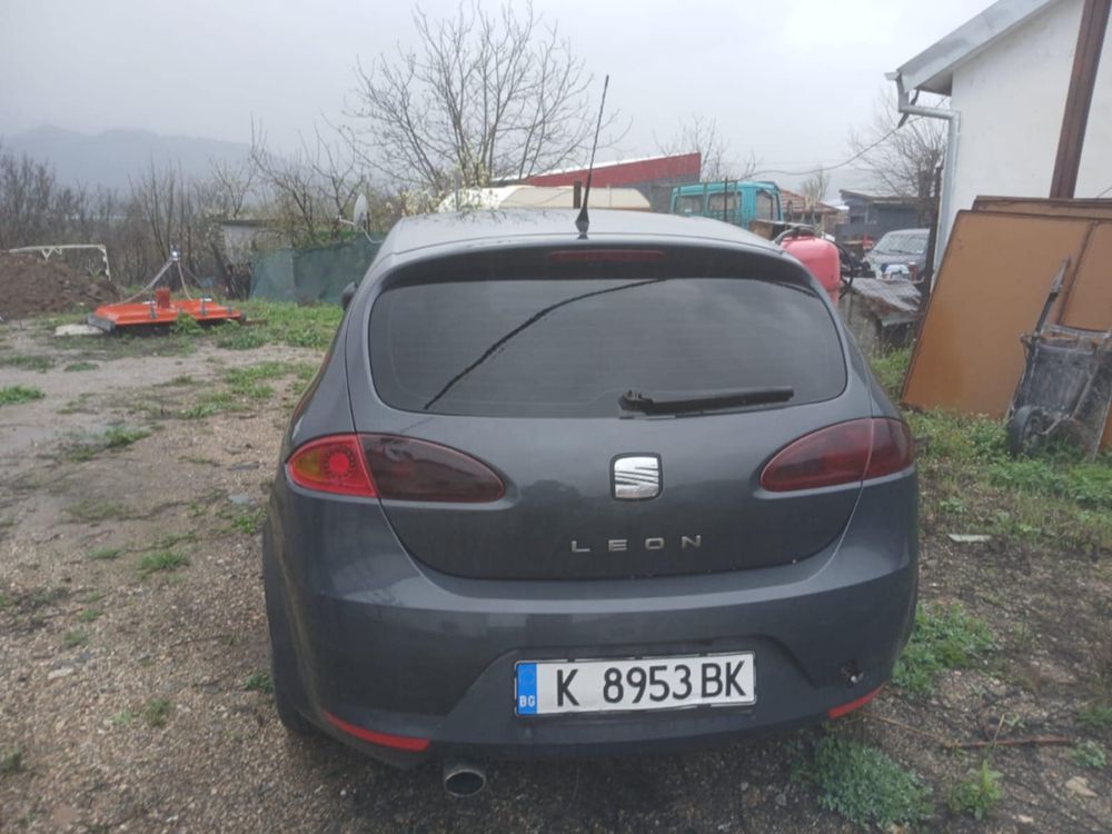 НА ЧАСТИ! Seat Leon 1.9 105кс 2007 година