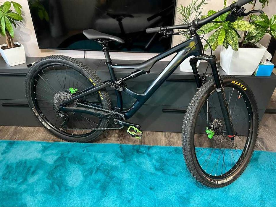 MTB Orbea OCCAM H30 2021 Full Susp FOX
