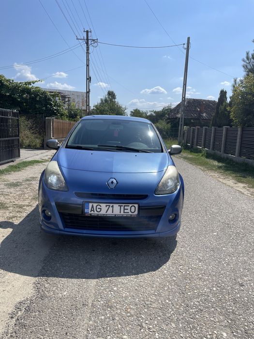 Renault Clio III GT euro5