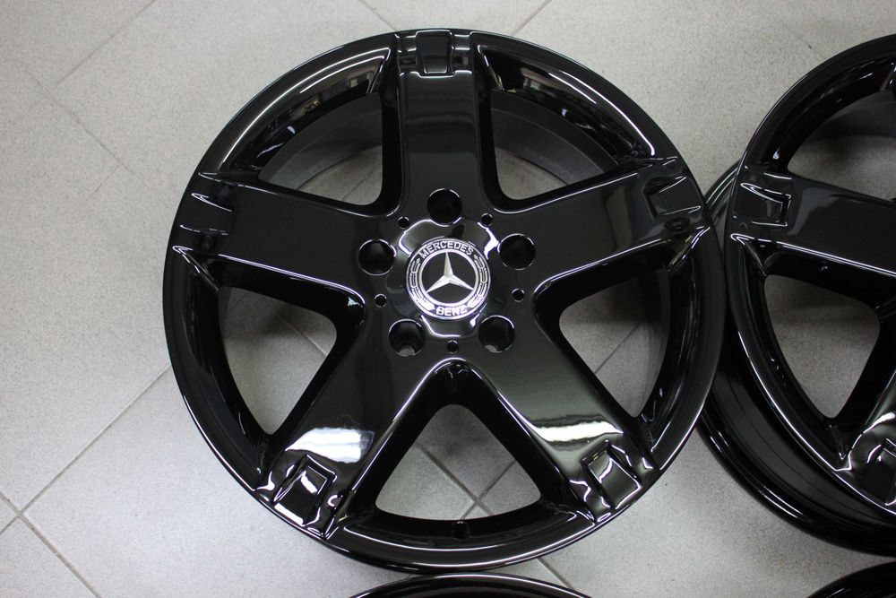 Джанти 18" Mercedes G - класа