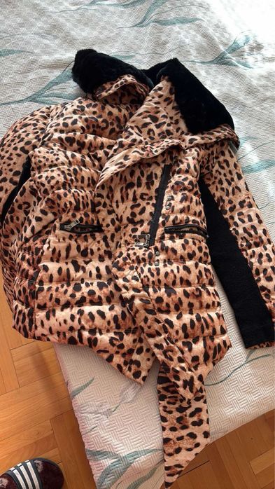 Стилно дамско яке