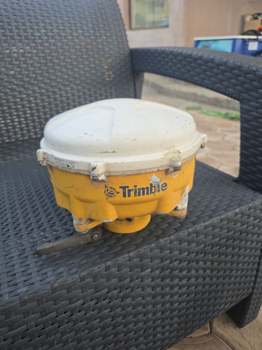 Trimble ms 990 GPS