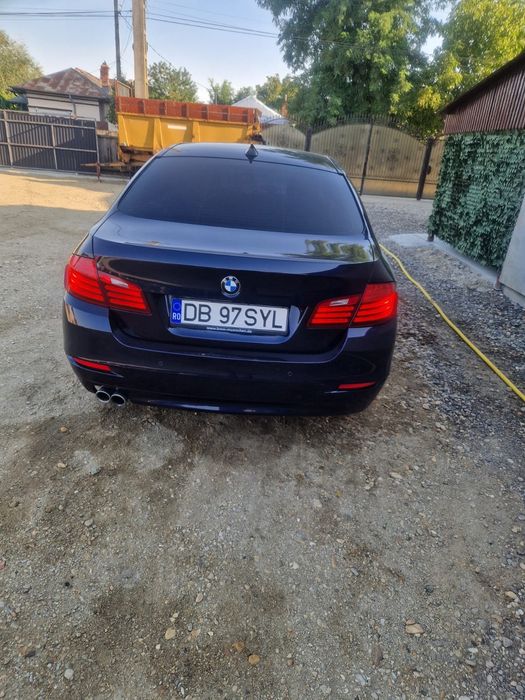 Vand BMW f10 525D xDrive