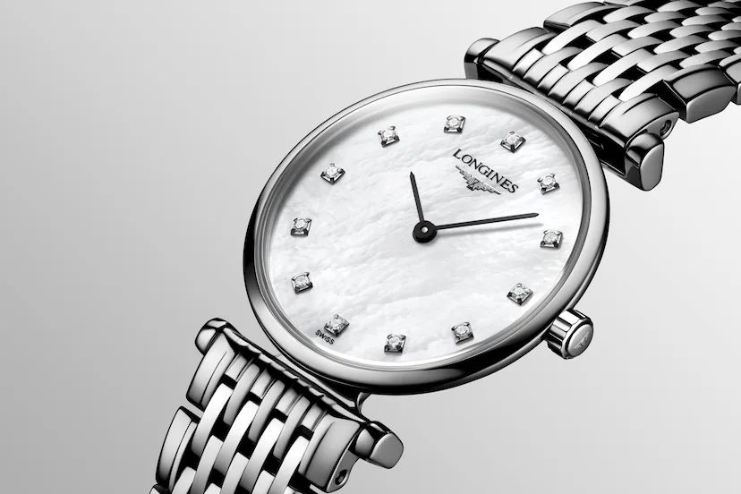 Женские часы Longines