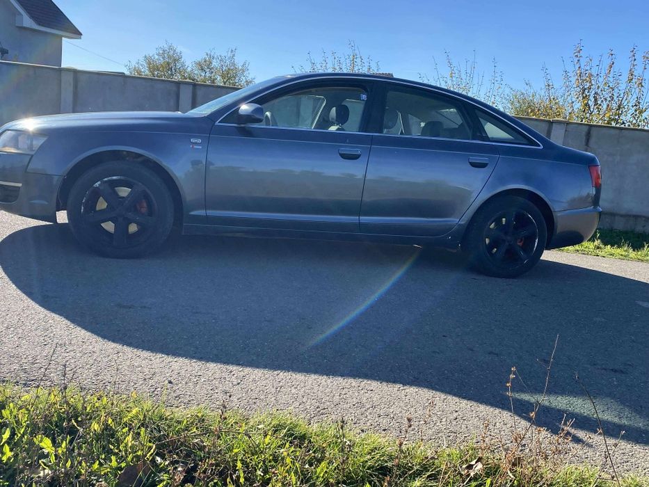 Audi A6 c6 Vând urgent