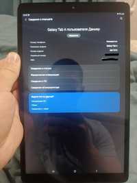 Планшет Samsung tab A Sm-t515