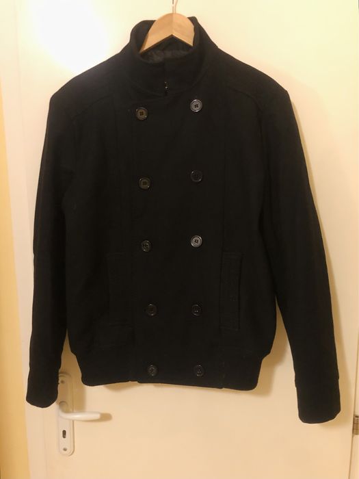 Мъжко зимно късо палто”H&M”- 52 номер