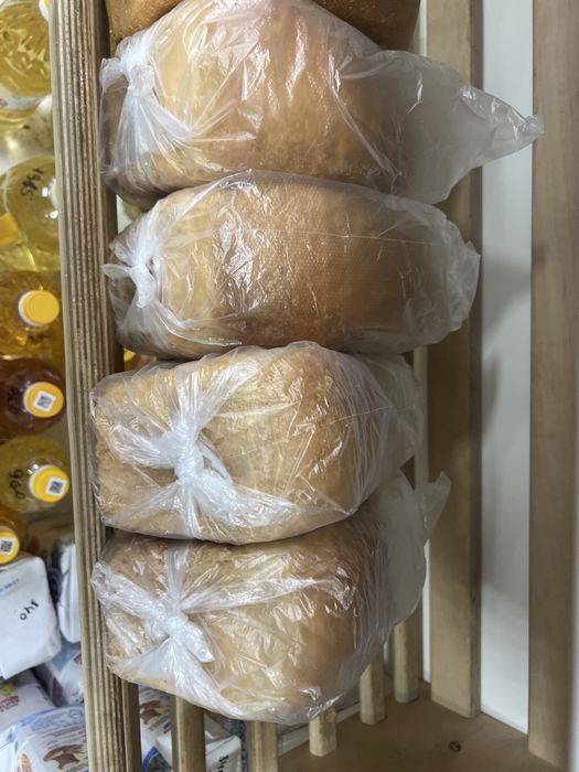 Хлеб для собак/поросят/кур