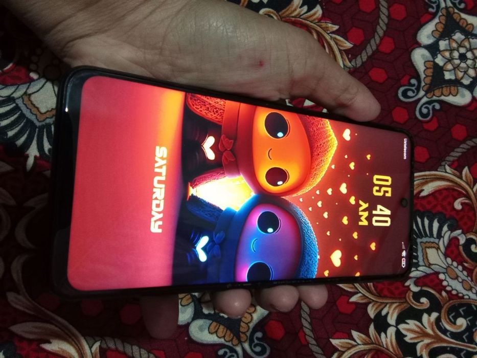 Redmi Note 9S xotirasi 64gb