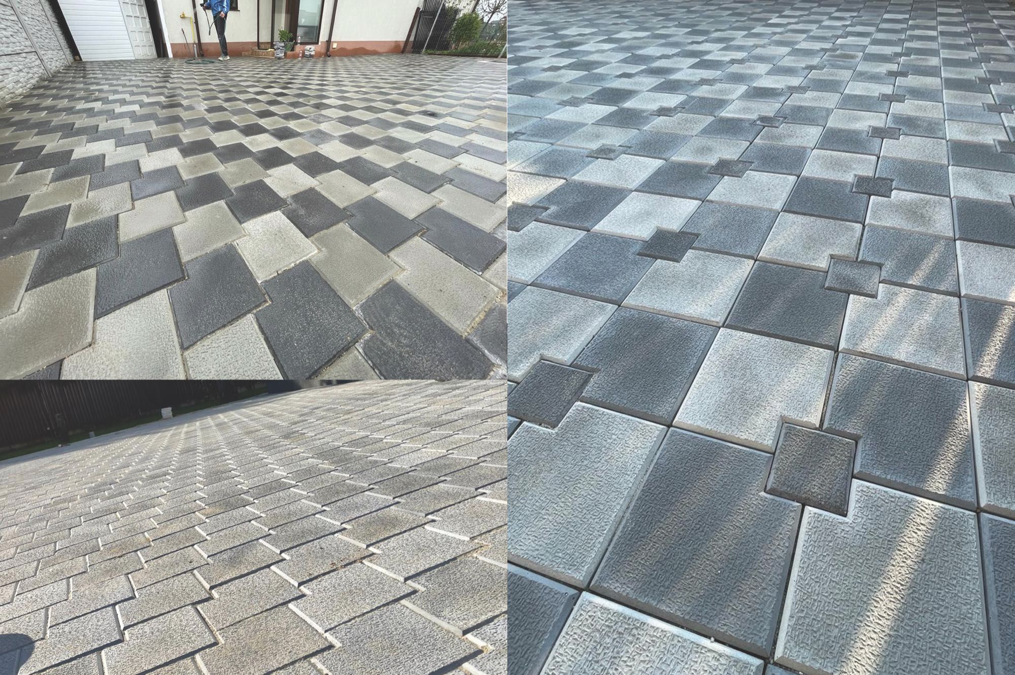 Pavele, pavaje peste 56 modele pentru gradina. Montaj