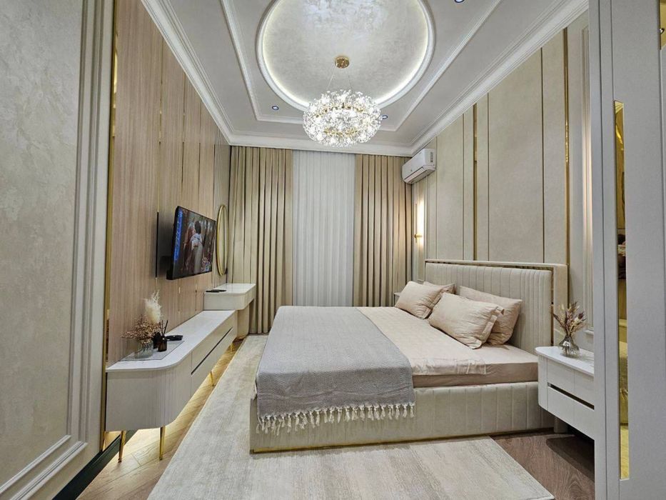 Tashkent City Gardens