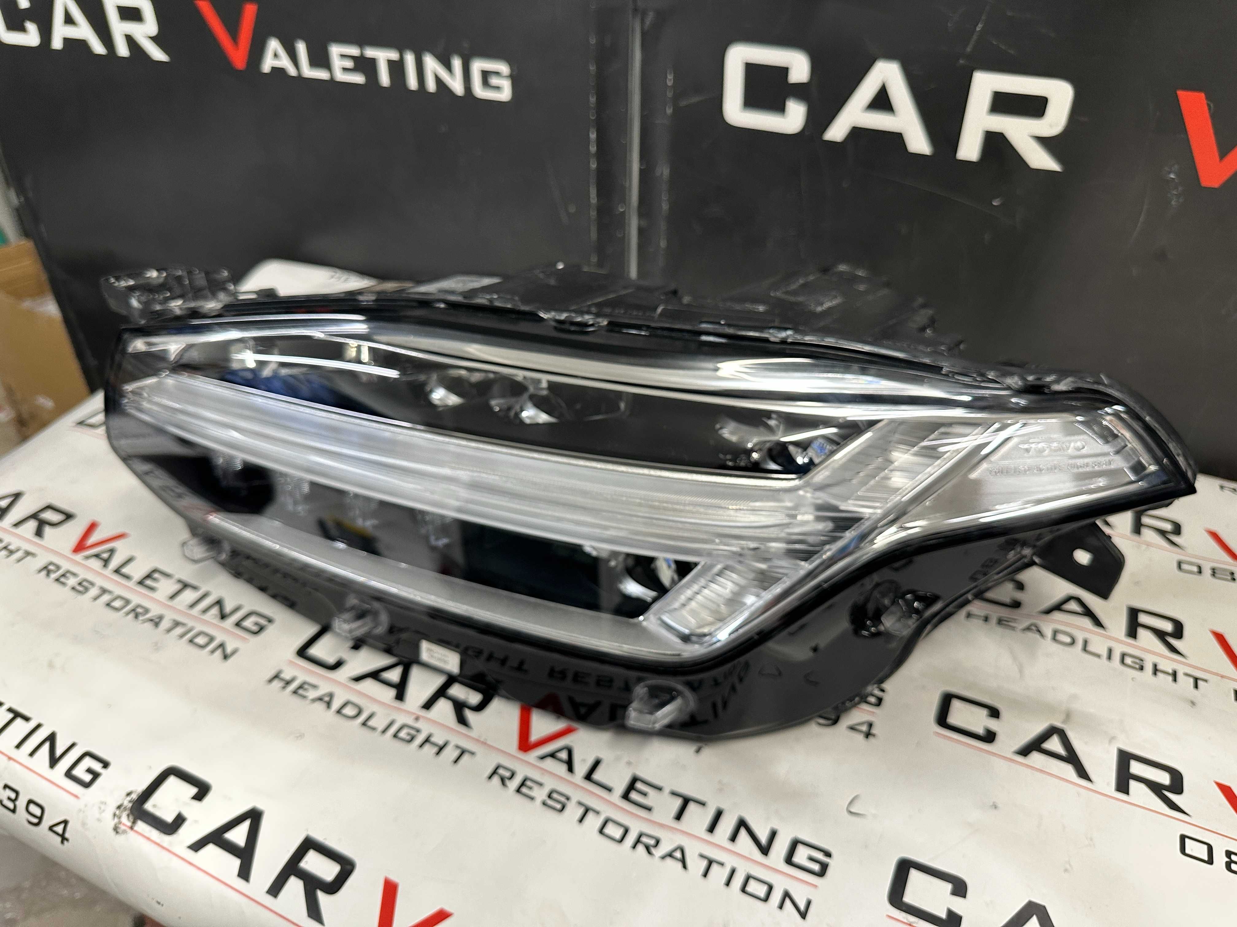 Фар фарове ляв Volvo XC 90 2 full led far farove Волво ХЦ 90