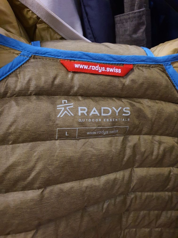 Geaca Radys Men L , impecabila,cod R8