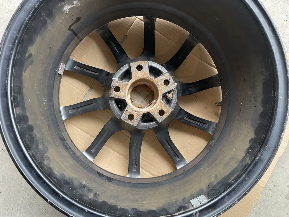 Джанти 17” за BMW