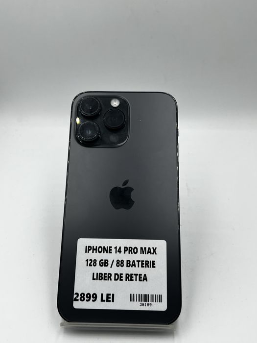 Iphone 14 pro max/128GB/88% baterie/ #38189