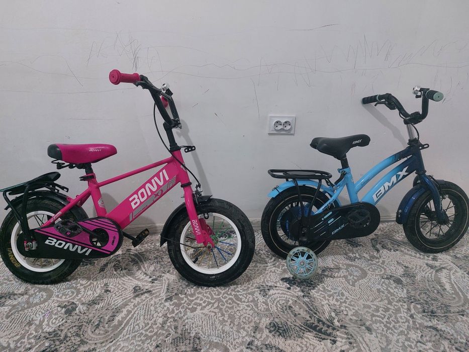 Velisipedlar sotiladi Samakat xam bor oladiganlar b'olsa katta velek