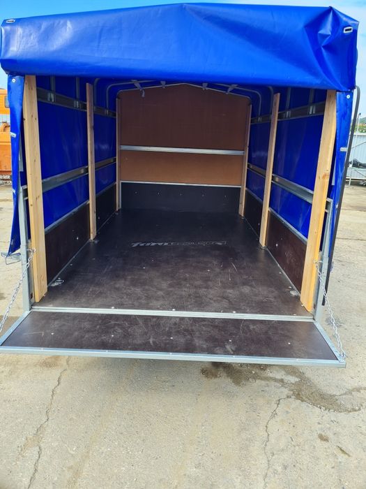 Inchiriez remorca 750 kg