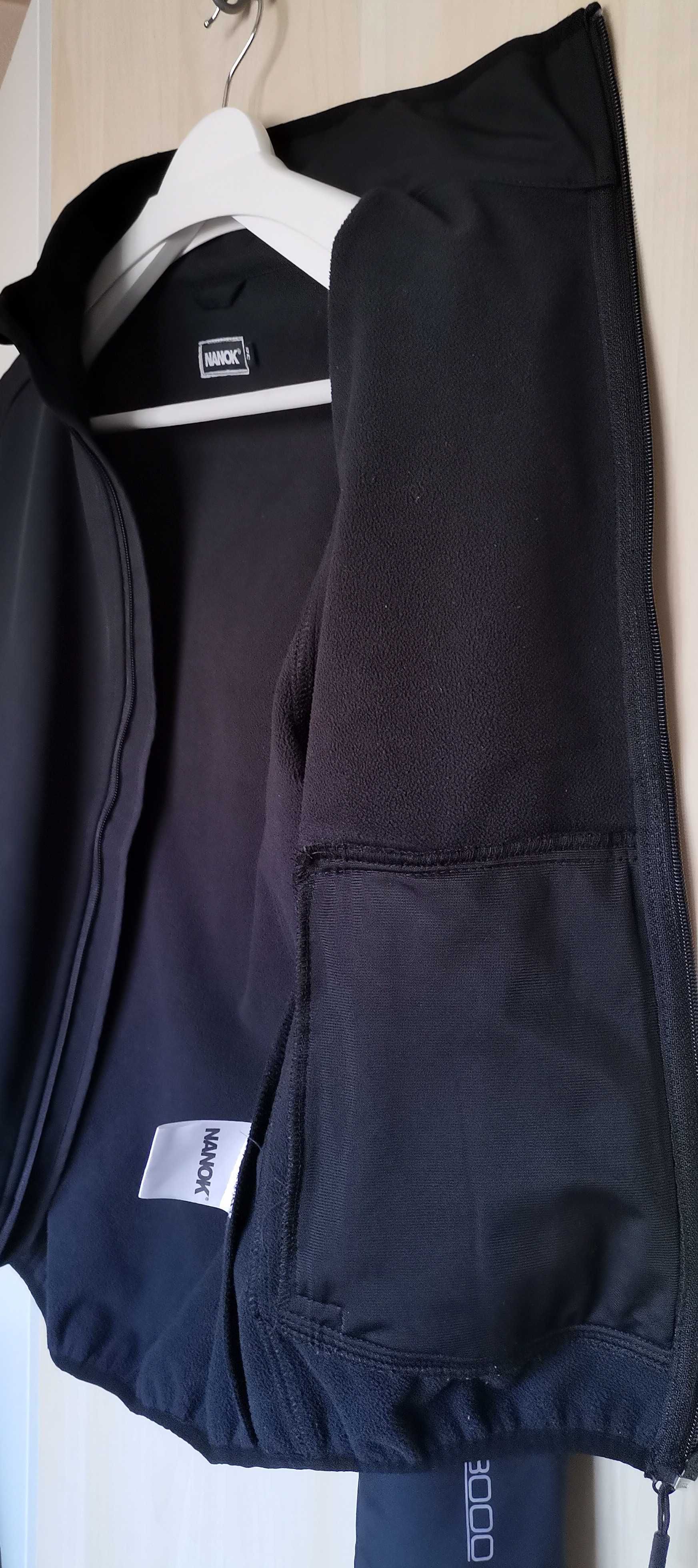 Jachetă damă NANOK 3000 Extreme LEVEL Softshell Mărimea 36