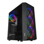 Корпус для пк everest bumpy 4 argb fan