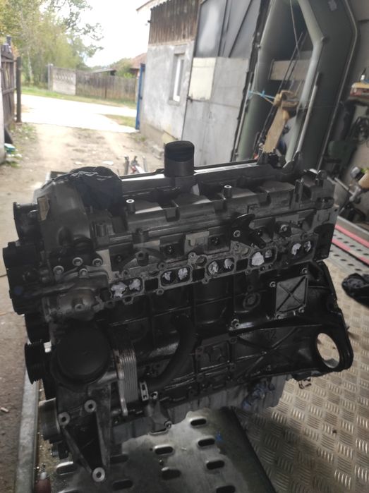 Motor Mercedes Benz 2.7 cdi .