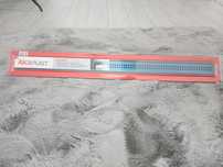 Canal de scurgere/Rigolă de duș cu grătar-Alca Plast 95 cm , Sigilat