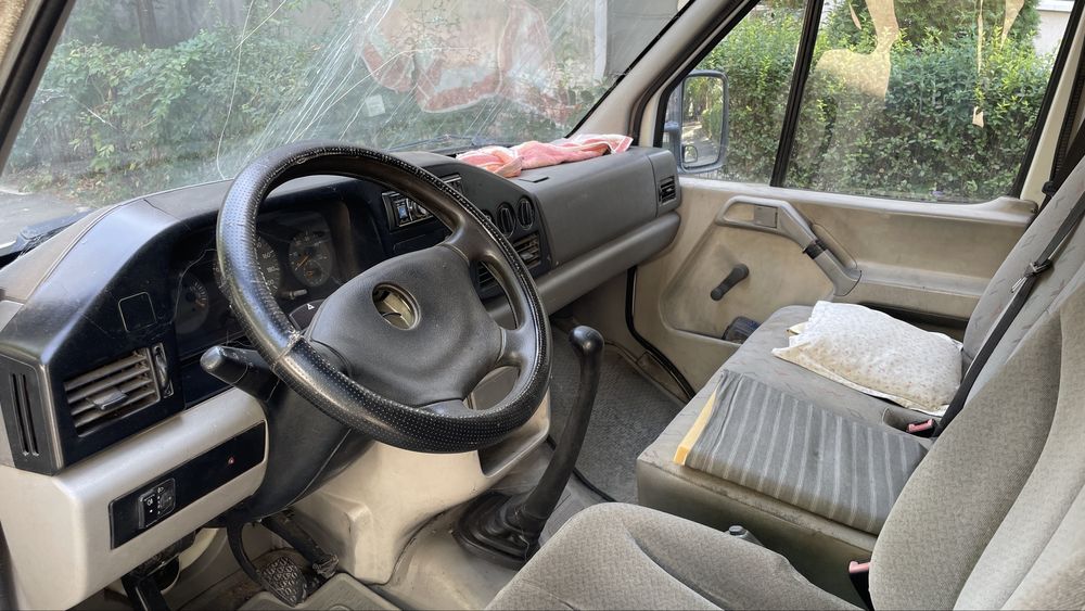 VW LT 35 stare buna de functionare