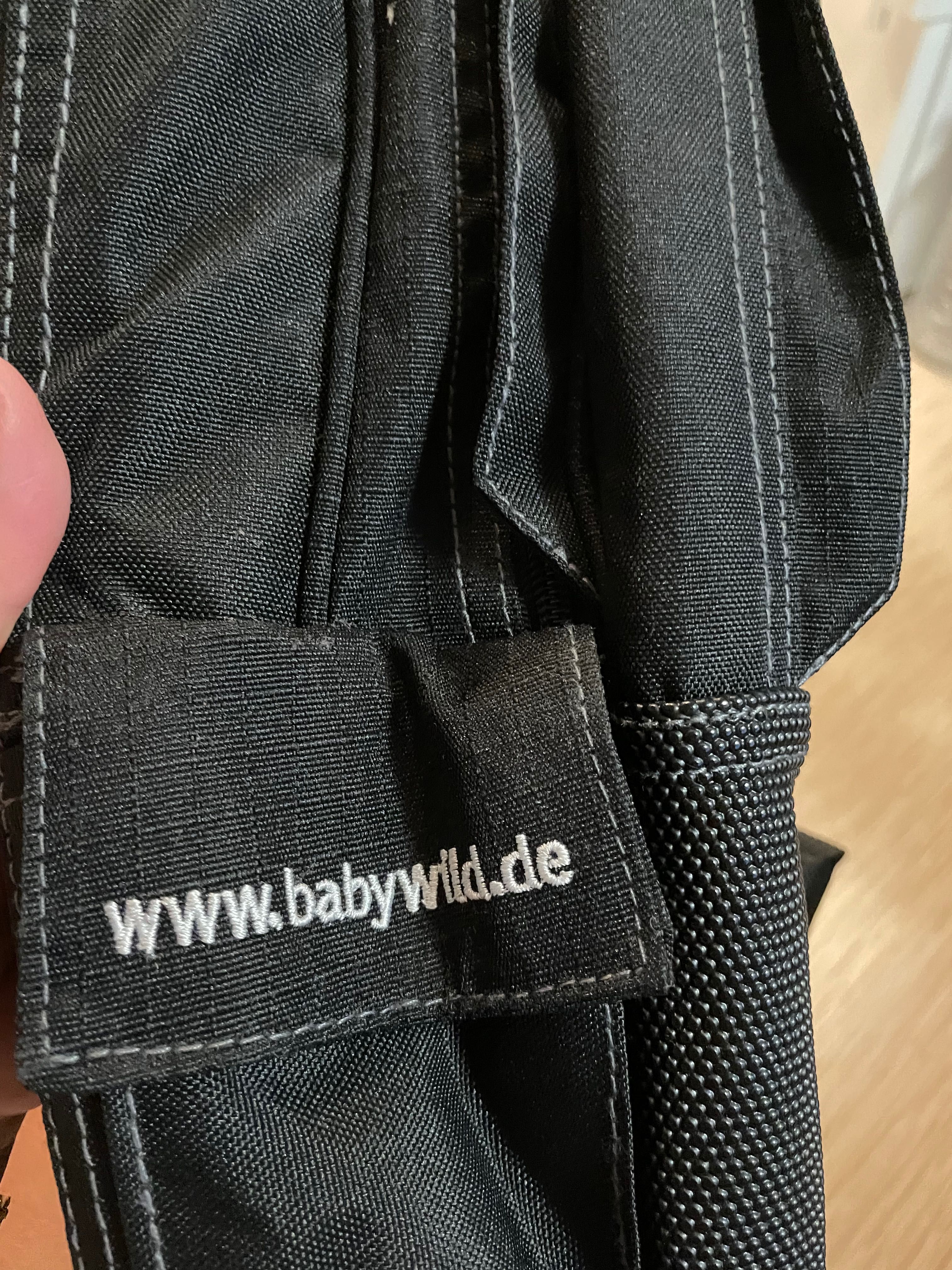 Раница за Бебе с подложка за повиване