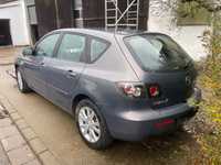 Dezmembrez Mazda 3, an 2006, motor 1.6 cd 80kw 109cp