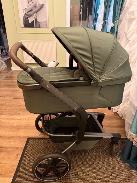 Joolz Day 5 2-în-1 (landou + sport), Forest Green