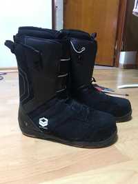 Boots Snowboard FTWO 2x double speedlace 41.5 (26,5)
