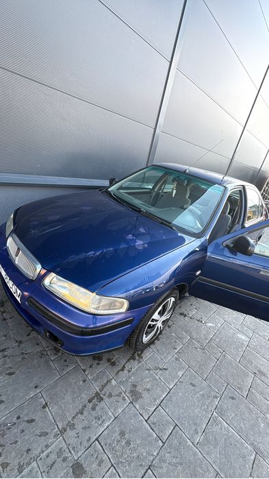 Rover 400 2.0 Diesel