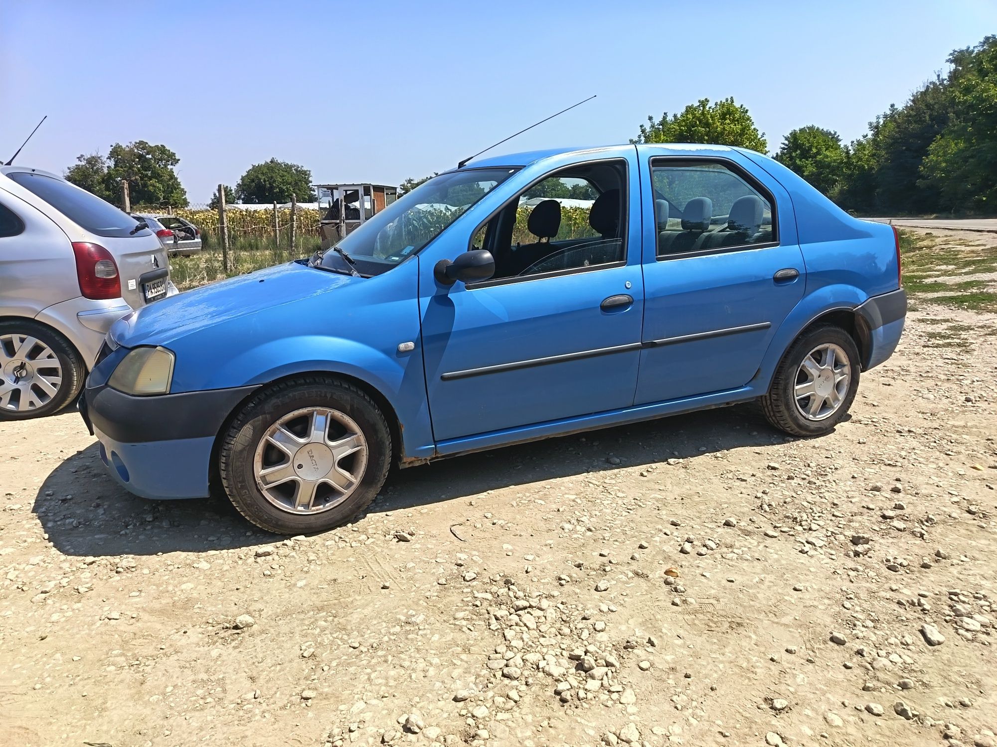 Dacia Logan/Дачия Логан