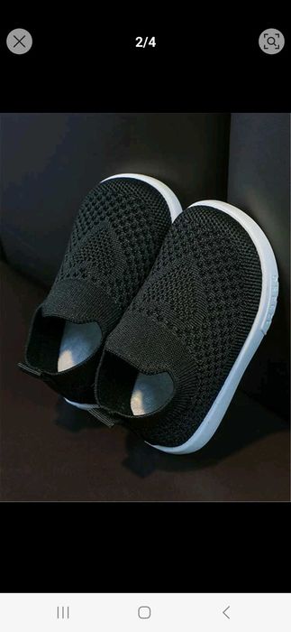 Маратонки унисекс