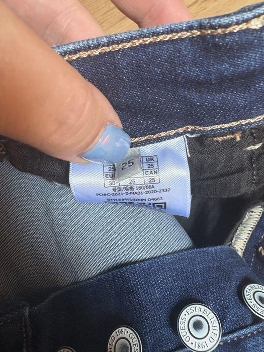 Fusta Guess originala noua