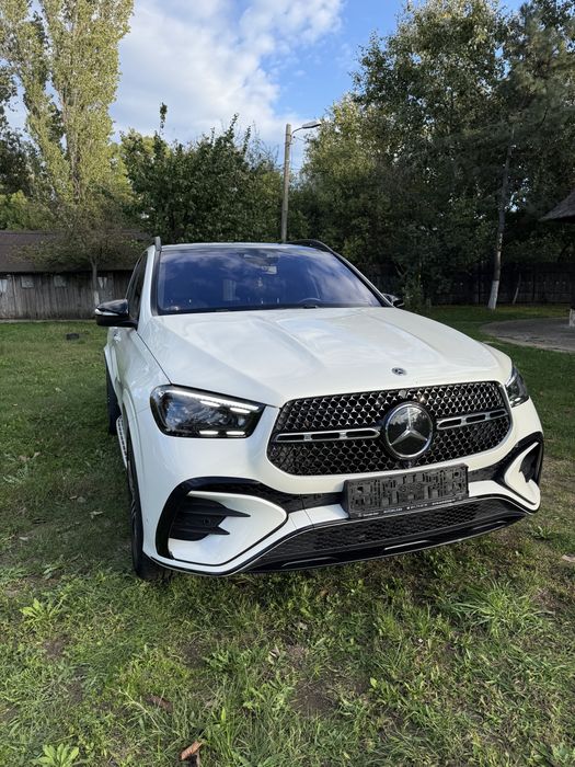 Mercedes-Benz  GLE