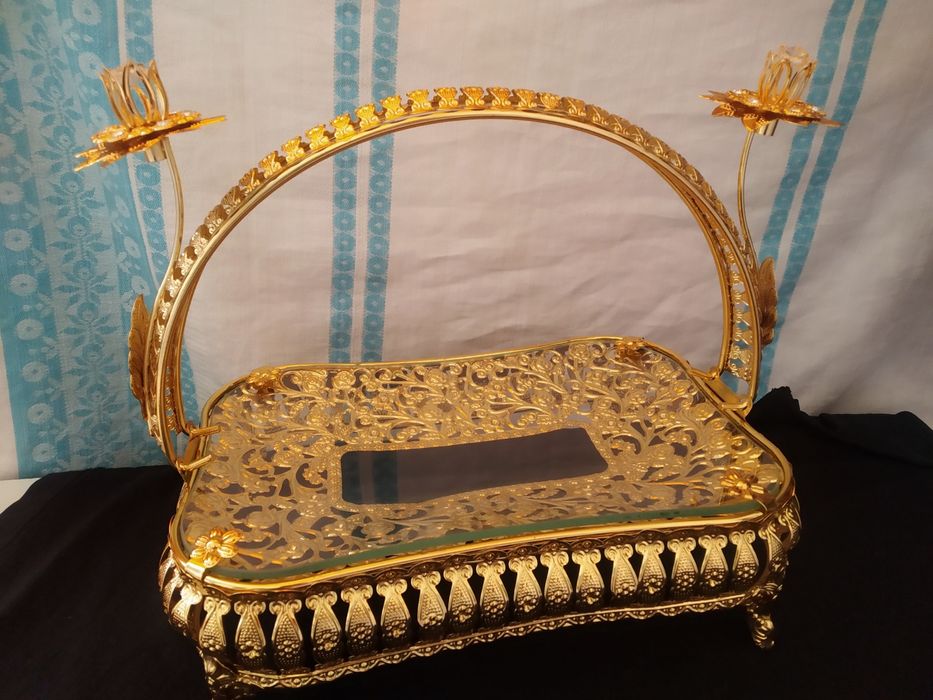 фруктовница, конфетница