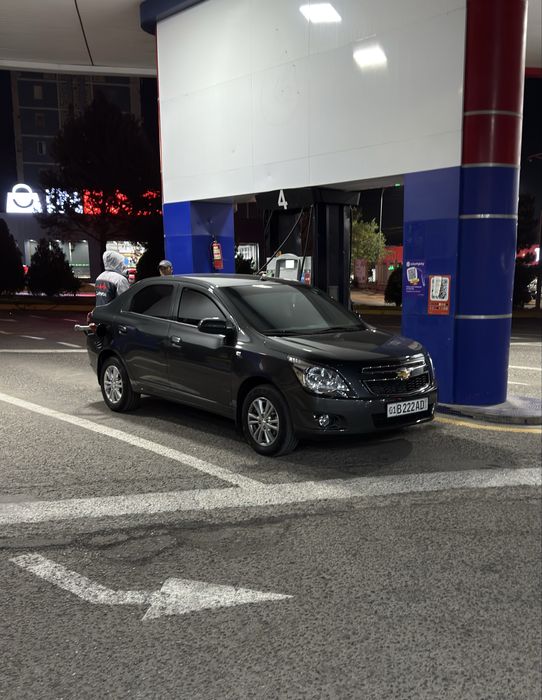 Cobalt 2025 Maslo Full R4 5600 probeg Srochno
