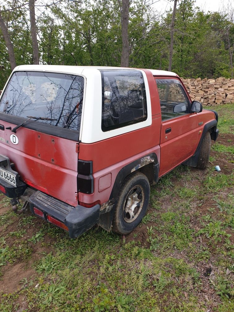 Дайхатсу Фероза цяла