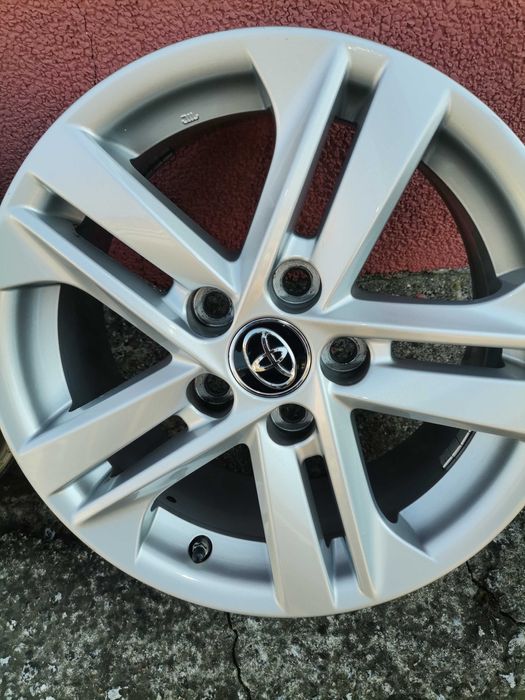 Джанти Орг Toyota Corolla HIBRID 
Джанти Орг. Toyota Corolla HIBRID