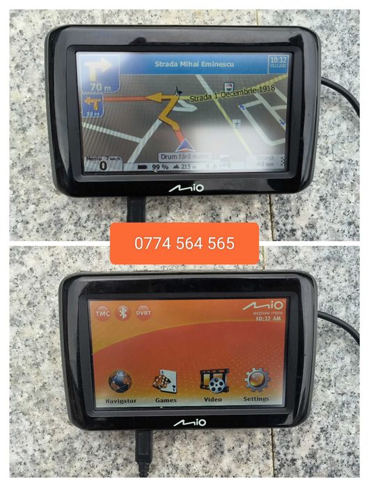 Actualizari navigatii GPS Harti 2025 Full Europa Auto / Camion Card