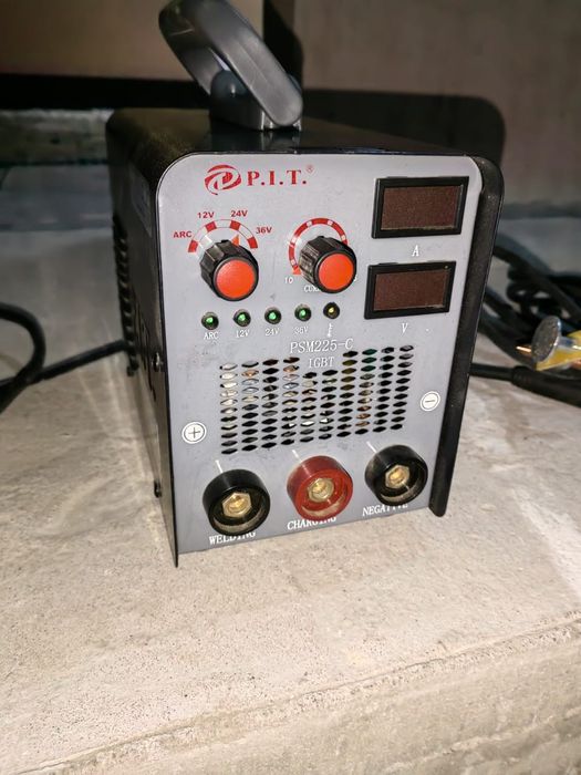 Сварочный аппарат PIT