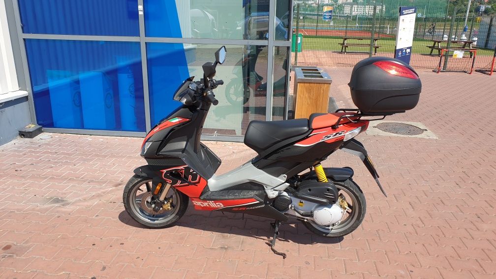 Aprilia SR50(2010)