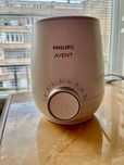 PHILIPS AVENT SCF358/00 Нагревател за шишета със сензор Premium